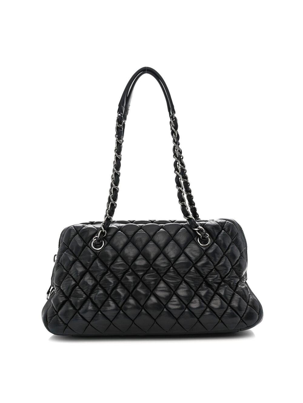 Chanel Lambskin Bubble Quilt Small #259299C15B